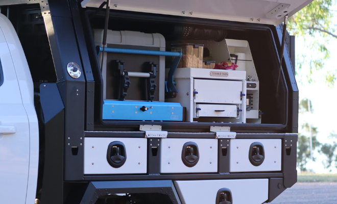 Online portal makes ordering simple for UES Hardware customer Ocean Roads